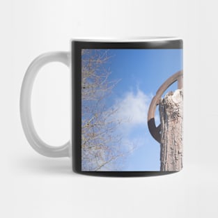 the wheel Mug